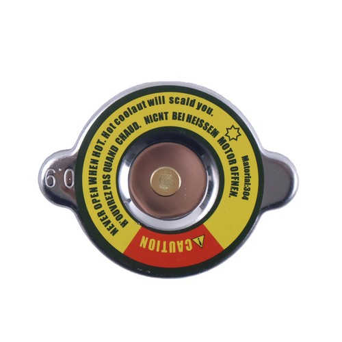Radiator cap for kubota - for,