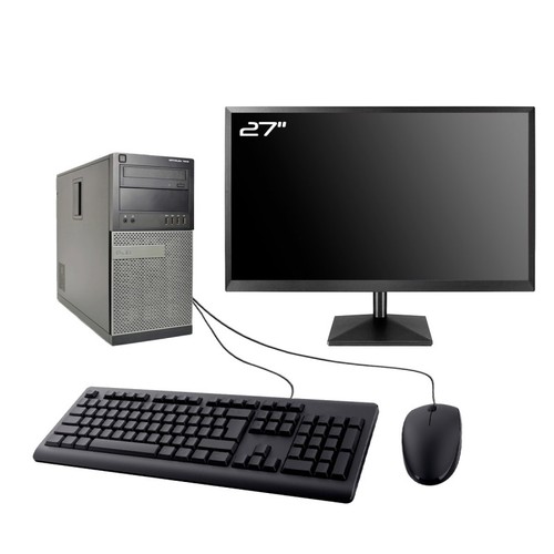 Tour dell 990 ecran - pc,