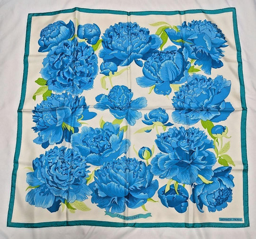 écharpe hermes carre les - carre, 90