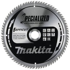 Makita B-67290 Lame de scie