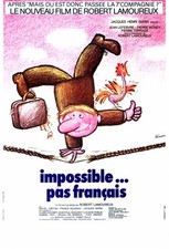 DVD VF IMPOSSIBLE PAS FRANÇAIS ENREGISTREMENT VHS SUR DVD 