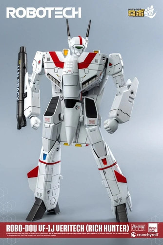 Threezero robo dou robotech - threezero, robo-dou