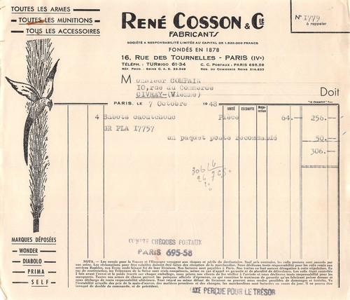 1948 fabricants rene - 1948,