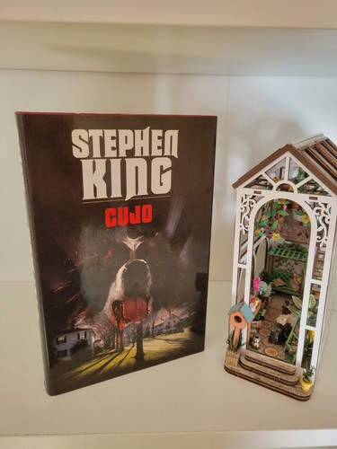 Roman cujo stephen king - stephen,