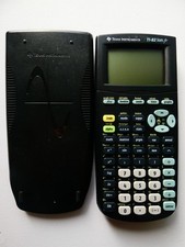 Calculatrice graphique 82 - graphique, ti-82