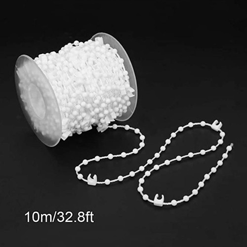 Rideau perle collier perles - collier,