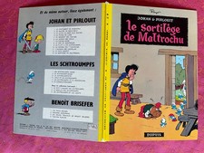 JOHAN ET PIRLOUIT   13 - LE