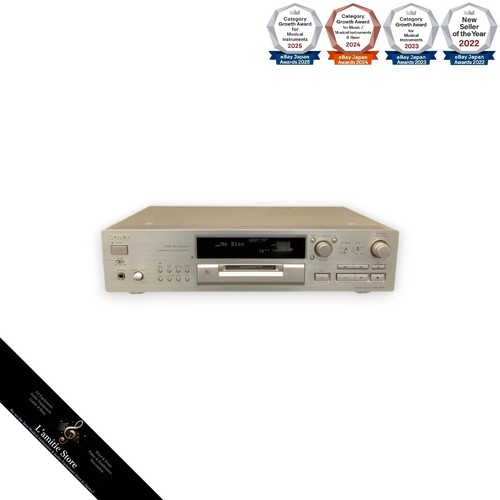 Sony mds jb920 - mds-jb920, minidisc