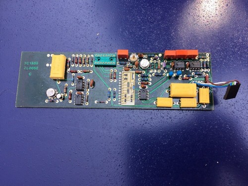 Bruel kjaer electronic card - bruel,