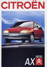 Catalogue brochure prospekt