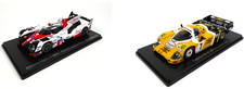 Lot de 2 Voitures 24h du Mans