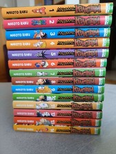 LOT MANGA Animal Kingdom 14