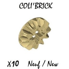 Lego 6589 - 10x Engrenages /