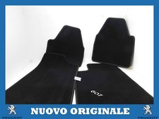 Set 4 Pièces Pieces Tapis Sol