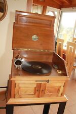 Ancien Gramophone Pathéphone N° 36 de 1914 en très bon état et fonctionnel