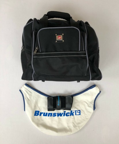 Deluxe single bowling ball bag - bowling,