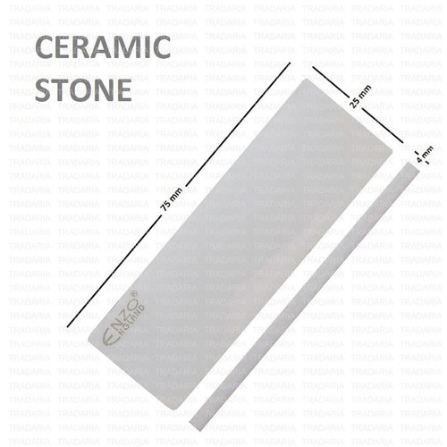 Poche taille céramique pierre - poche,