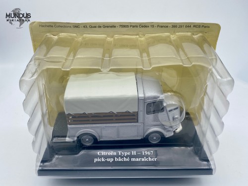 Citroen type 1967 pick up - h,