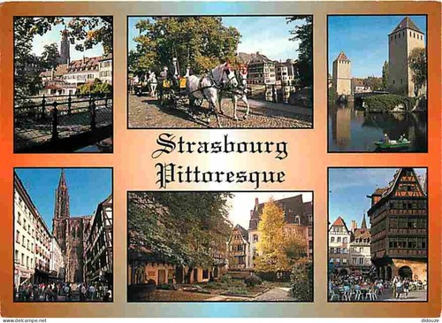 Carte postale - -,