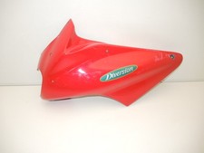 Carénage tete de fourche