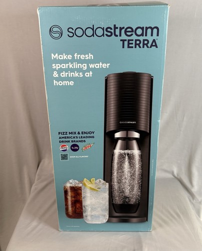 Sodastream terra sparkling - sodastream,
