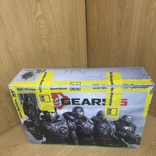 Boite Vide - Console Xbox One X Edition Limitée Gears of War 5  Réf 465