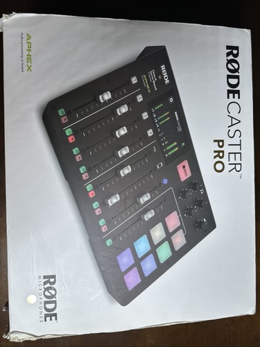 Rode caster pro integrated - rode,