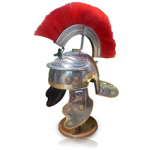 Casque roman centurion - centurion, armure