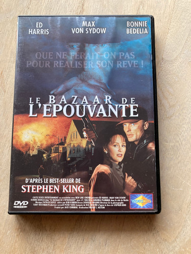 Bazaar épouvante - le,
