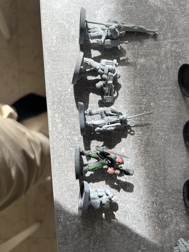 Armée astra militarum - armée,