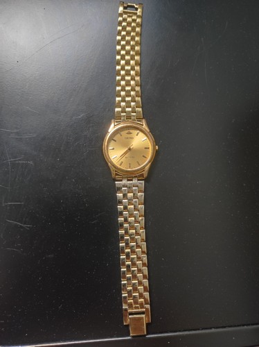 Montre vintage seiko - vintage, quartz
