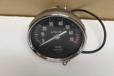 compte tours JAEGER RENAULT 8 S, ALPINE, PROTO, FORMULE, KART, CITROEN ID, DS