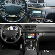 Carplay Car Stereo Radio For