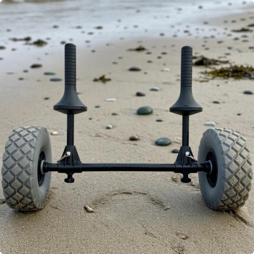 Remorque plage tout terrain - plage, tout-terrain