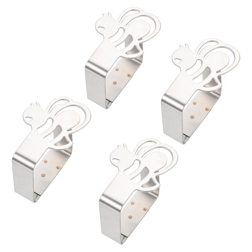 Pcs pince nappe - pince, inoxydable