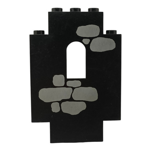 Sympa mur chateau - chateau, lego
