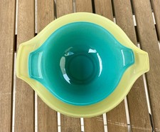 Saladiers Pyrex Années 70