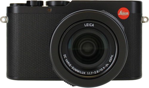 Leica lux digital camera - 8,