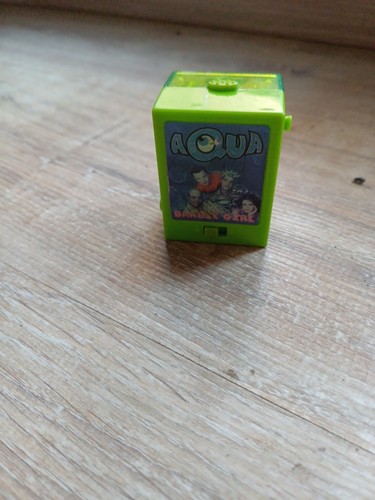 Aqua barbie girl enceinte - aqua,
