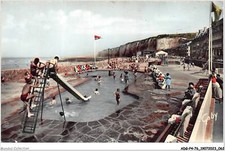 ADGP4-76-0259 - SAINT-VALERY-EN-CAUX - jeux d'enfants