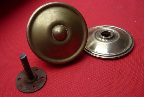 Poignée ronde porte - de, de