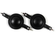 2X  1" VCL Dome Tweeter