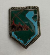 Commando n° 17. Sud Vietnam. Indochine (L188 Cdos)