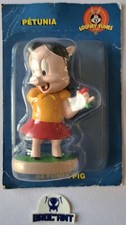 ? Figurine Looney Tunes Petunia Pig - neuve scellée jamais ouverte