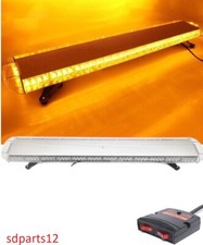 Barre Rampe LED Amber