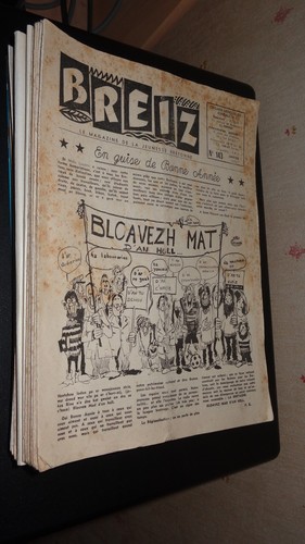 Breiz magazine la - breiz, de