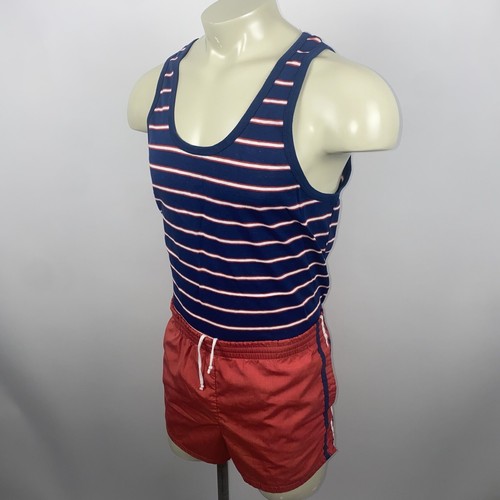 Vintage tank top - shirt, mens