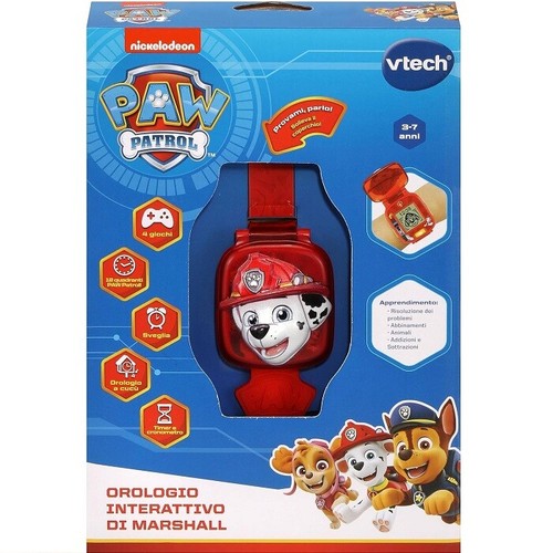 Vtech paw patrol - vtech, montre