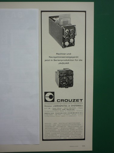 1973 pub crouzet valence - pub,