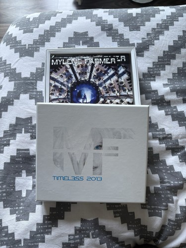 Mylene farmer timeless 2013 - mylene,